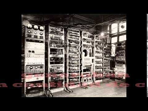 Primera generación (1940-1952)