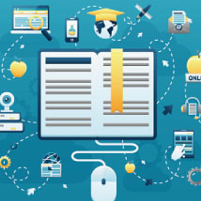 Timeline: Tecnologías aplicadas en la educación.