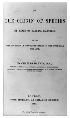 Charles Darwin (1809-1822)