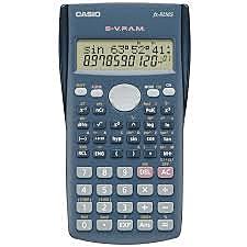 Calculadora científica