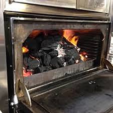 Creacion del horno a carbon