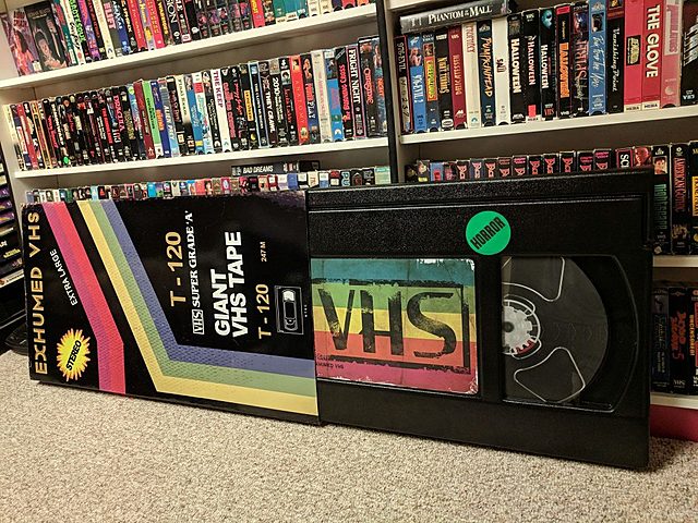 VHS Cassette