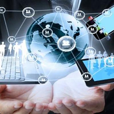 Timeline: Línea de tiempo tecnología de la comunicación