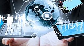 Timeline: Línea de tiempo tecnología de la comunicación