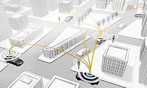 Car to X communication