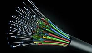 crean la fibra optica