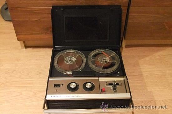 Cinta magnetofónica