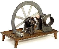 LA TELEVISION: ingeniero alemán Paul Nipkow