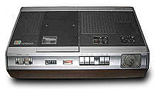 Videograbadora VCR