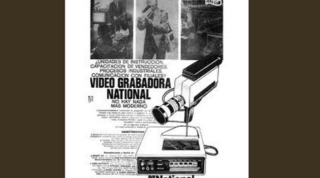 videograbador