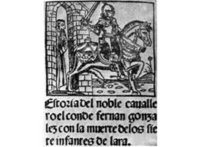 Rebelión de Fernán González