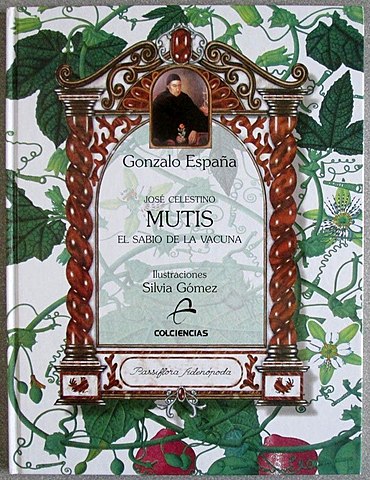 El libro de Mutis