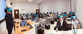 Aparece la Realidad Virtual