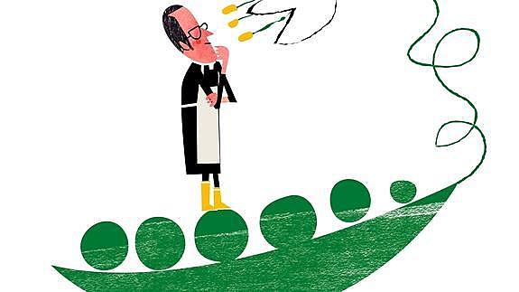 Primeros pasos de la genética: Gregor Mendel