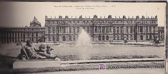 Revuelta En El Palacio De Versalles