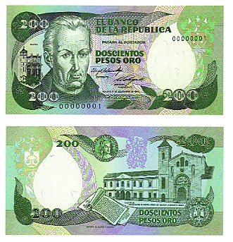 Mutis en la economía colombiana