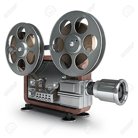 Proyector de cine
