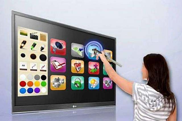 Televisión interactiva en el canal británico BBC