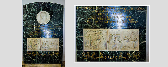 Fundación del Colegio Mayor Nuestra Señora del Rosario