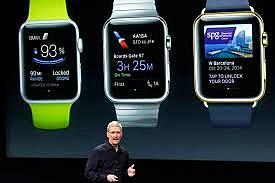 Apple watch