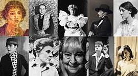 Timeline: Female English Novelists XIX century