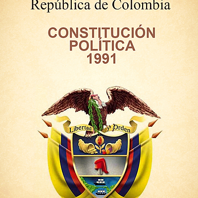 Timeline: Constitución Política de Colombia de 1991