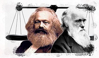 Darwin y Marx (siglo XIX)