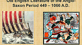Timeline: English Literature