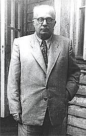 Sergei Leonidovich Rubinstein