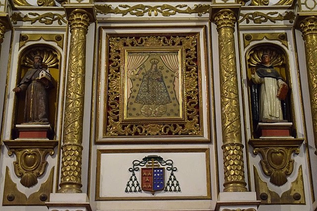 Fundación del Colegio Mayor Nuestra Señora del Rosario