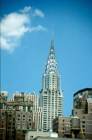 Visitem un dels edificis més macos de NY