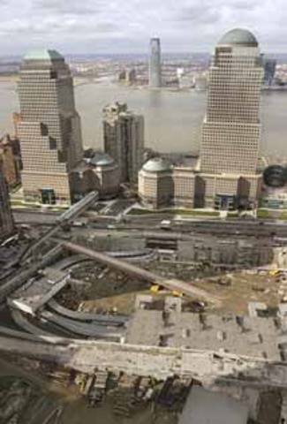 Visita de la Zona Cero