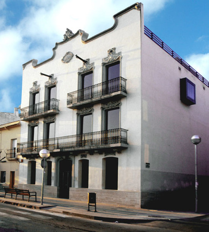 Inaguració del Museu Municipal Joan Abelló