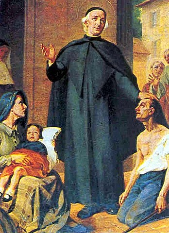 presencia de la iglesia en el hospital