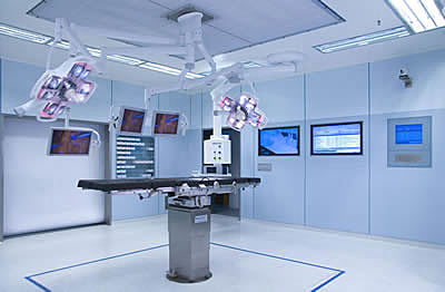 Innovaciones del hospital