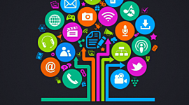 Timeline: TECNOLOGÍAS DE LA COMUNICACIÓN