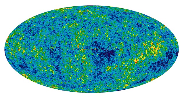 Se comprueba una teoría de soporte del Big Bang