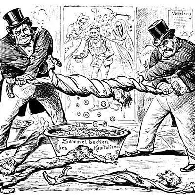 Timeline: linha do tempo do capitalismo