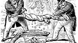 Timeline: linha do tempo do capitalismo