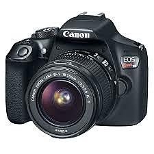 La cámara fotográfica