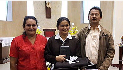 Consagración religiosa