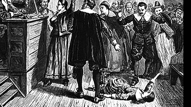Salem Witchcraft Trials