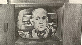 Timeline: Historia  Televisión Colombiana por jorge suarez