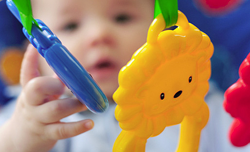 PRIMERA INFANCIA  Erikson