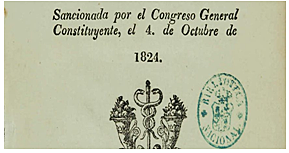 Constitución de 1824