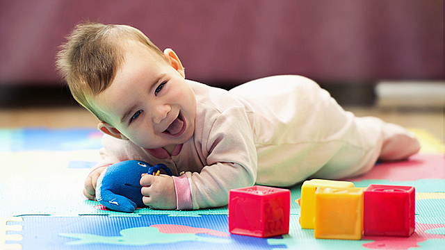 PRIMERA INFANCIA  Erikson