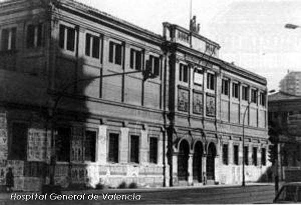 hospital de Folls de santa Maria de los inocentes