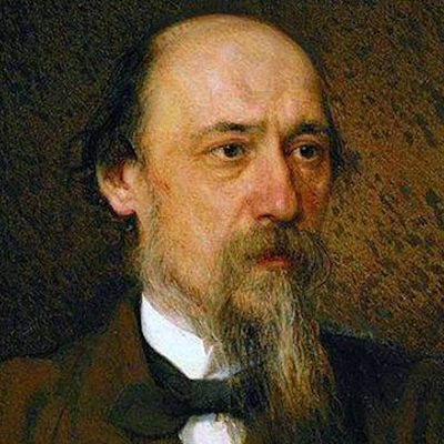 Timeline: Некрасов Николай Алексеевич