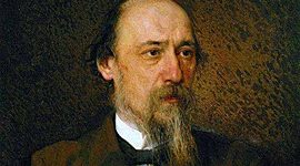 Timeline: Некрасов Николай Алексеевич