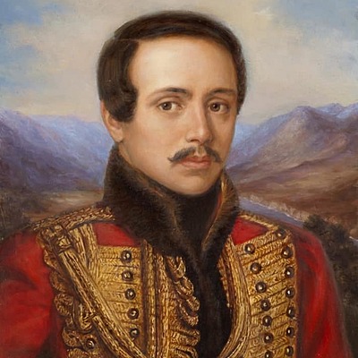 Timeline:  Михаил Юрьевич Лермонтов